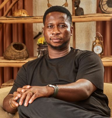 Gift Edah Media Technology Director